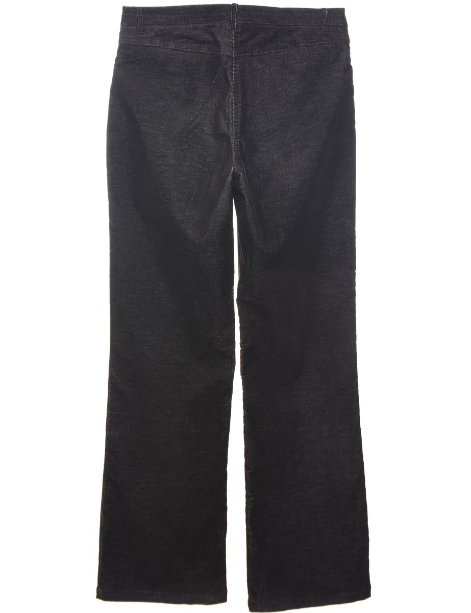 Corduroy Fabric Trousers - W31 L32