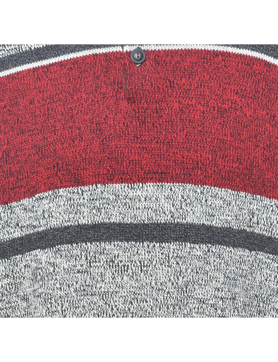 Striped Jumper - XL
