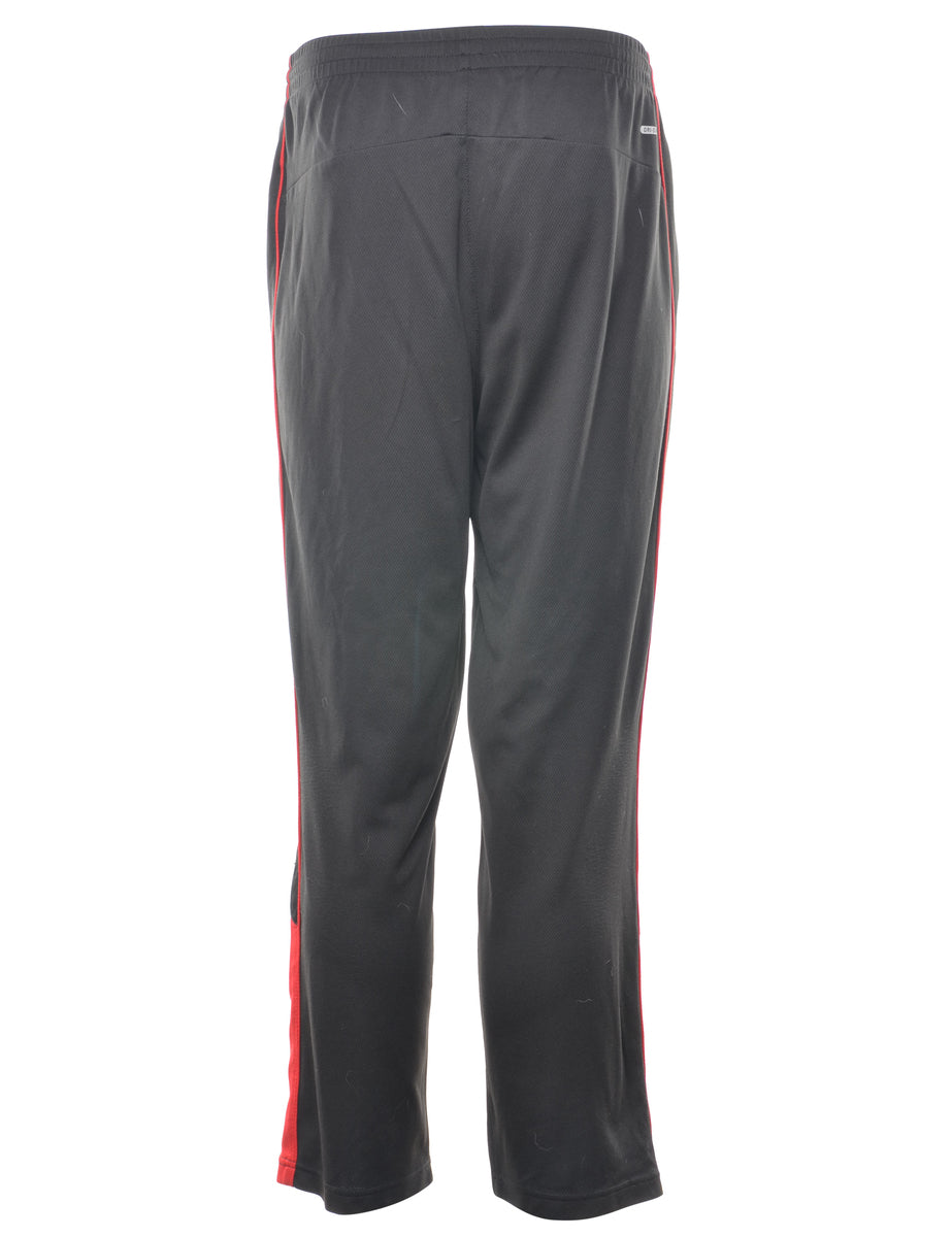 Starter Black Track Pants - W32 L28
