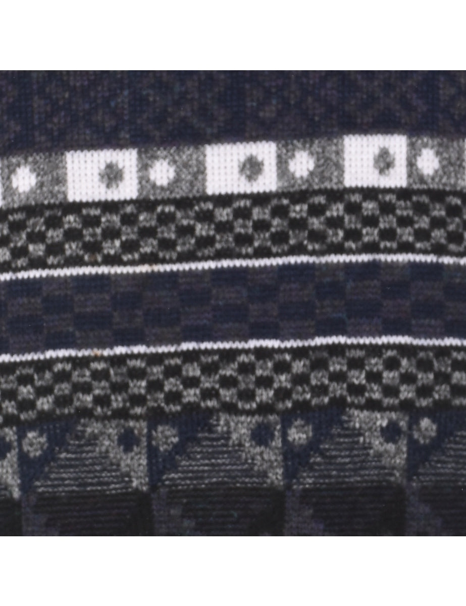 Long Sleeved Jumper - XL