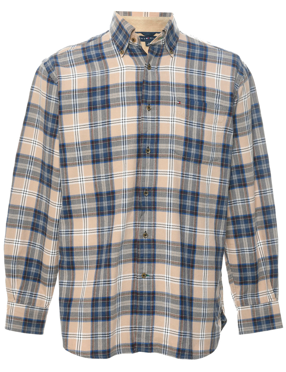Tommy Hilfiger Checked Shirt - S
