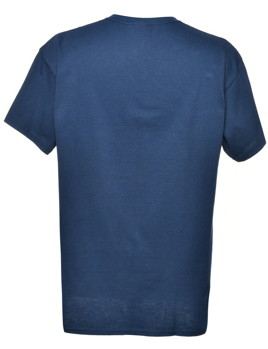 Notre Dame Printed T-shirt - L