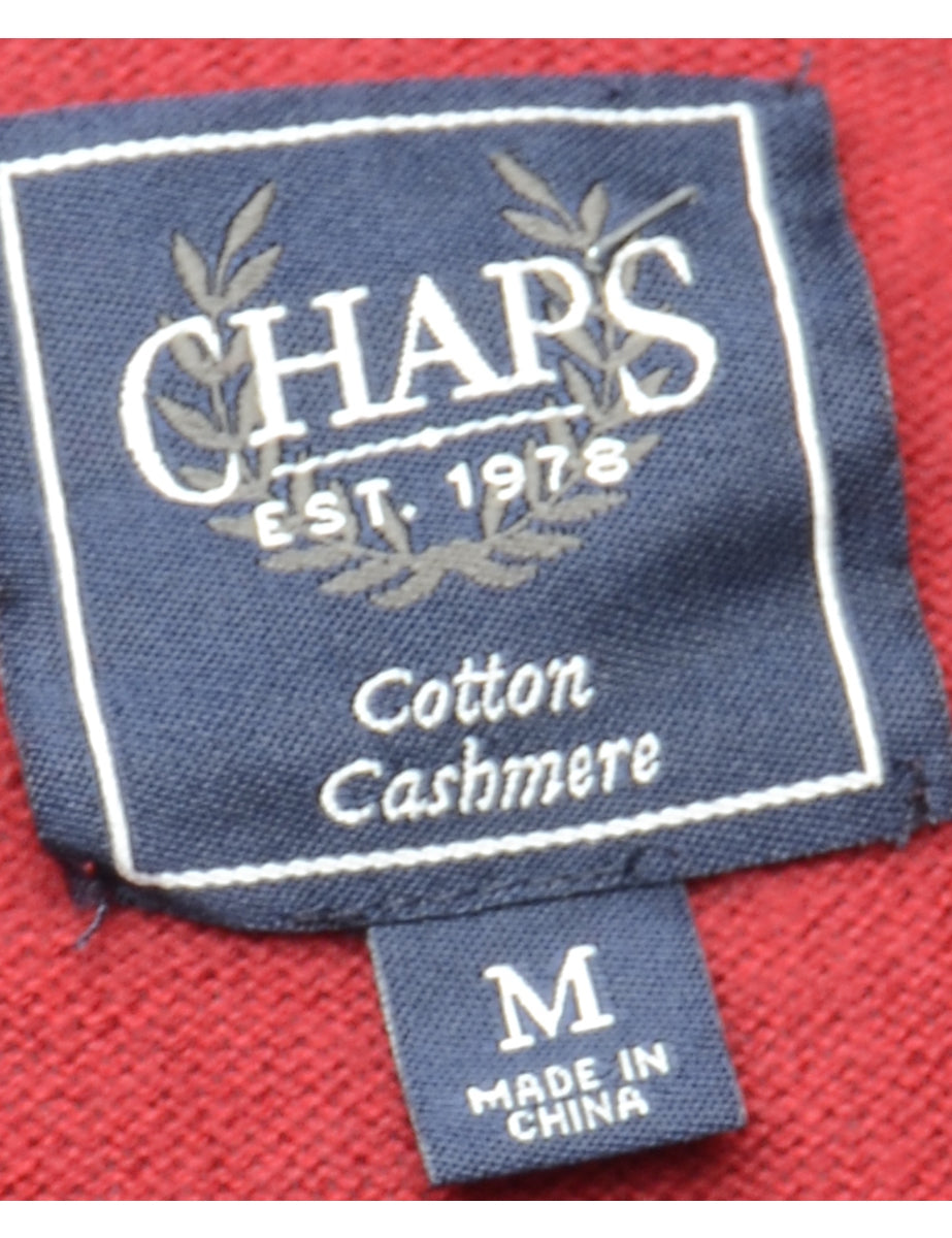 Chaps Jumper - M