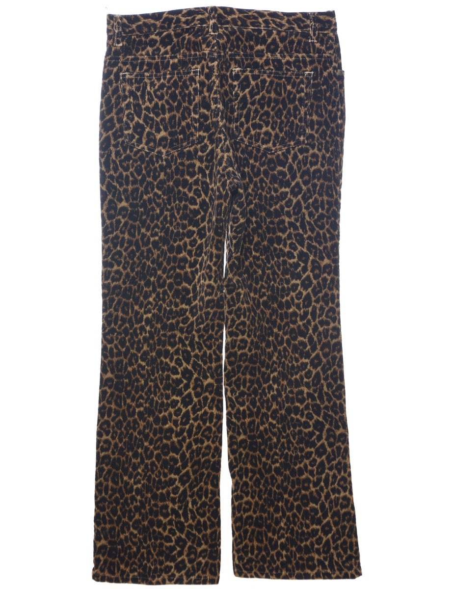 Jones New York Corduroy Trousers - W31 L29