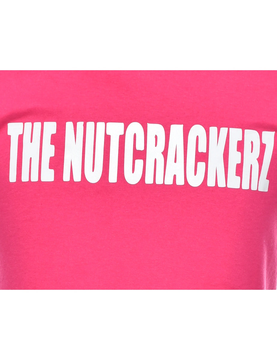 The Nutcrackerz Printed T-shirt - S