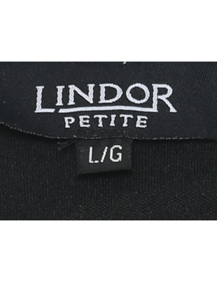 Lurex Evening Top - L