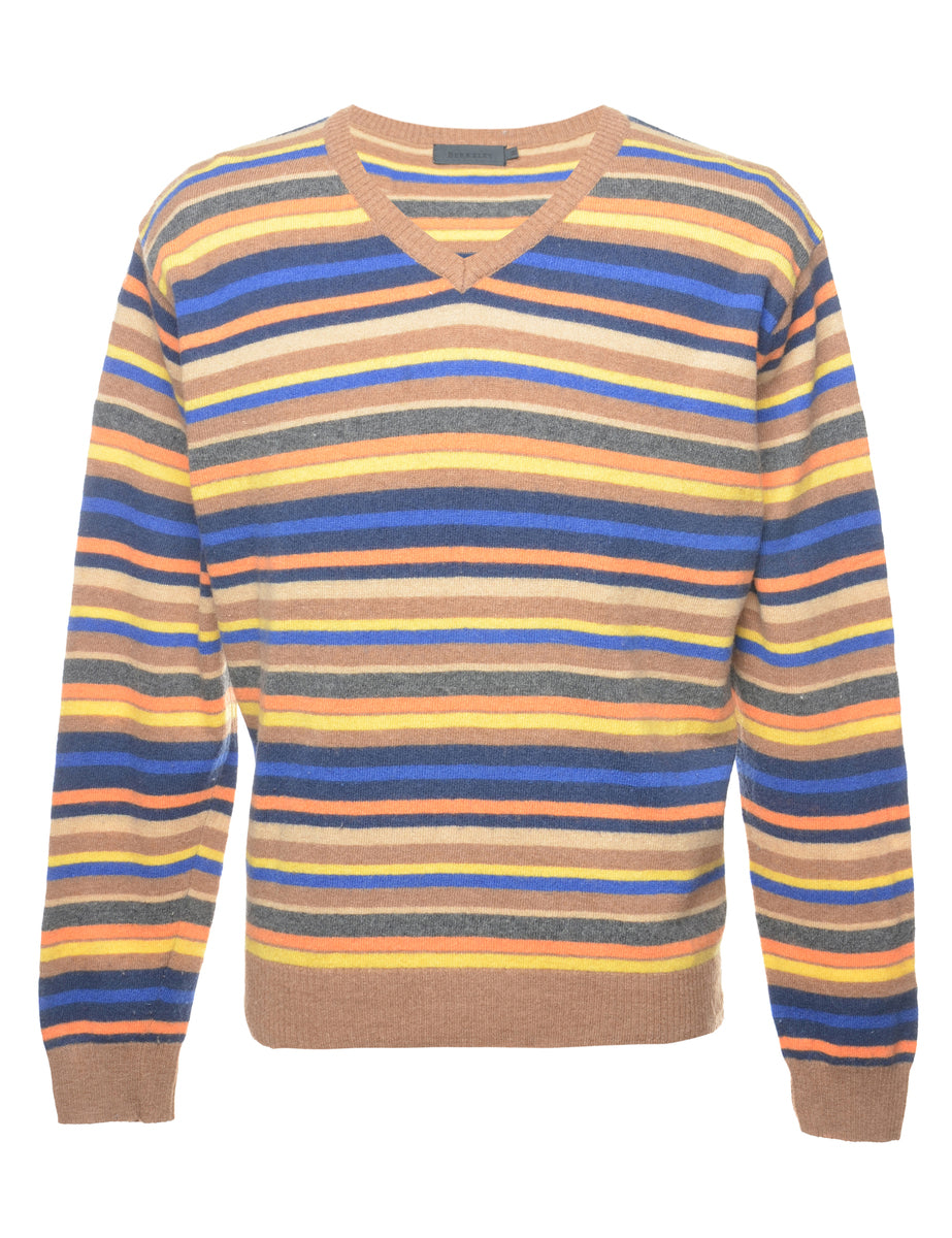 Striped Jumper - XL