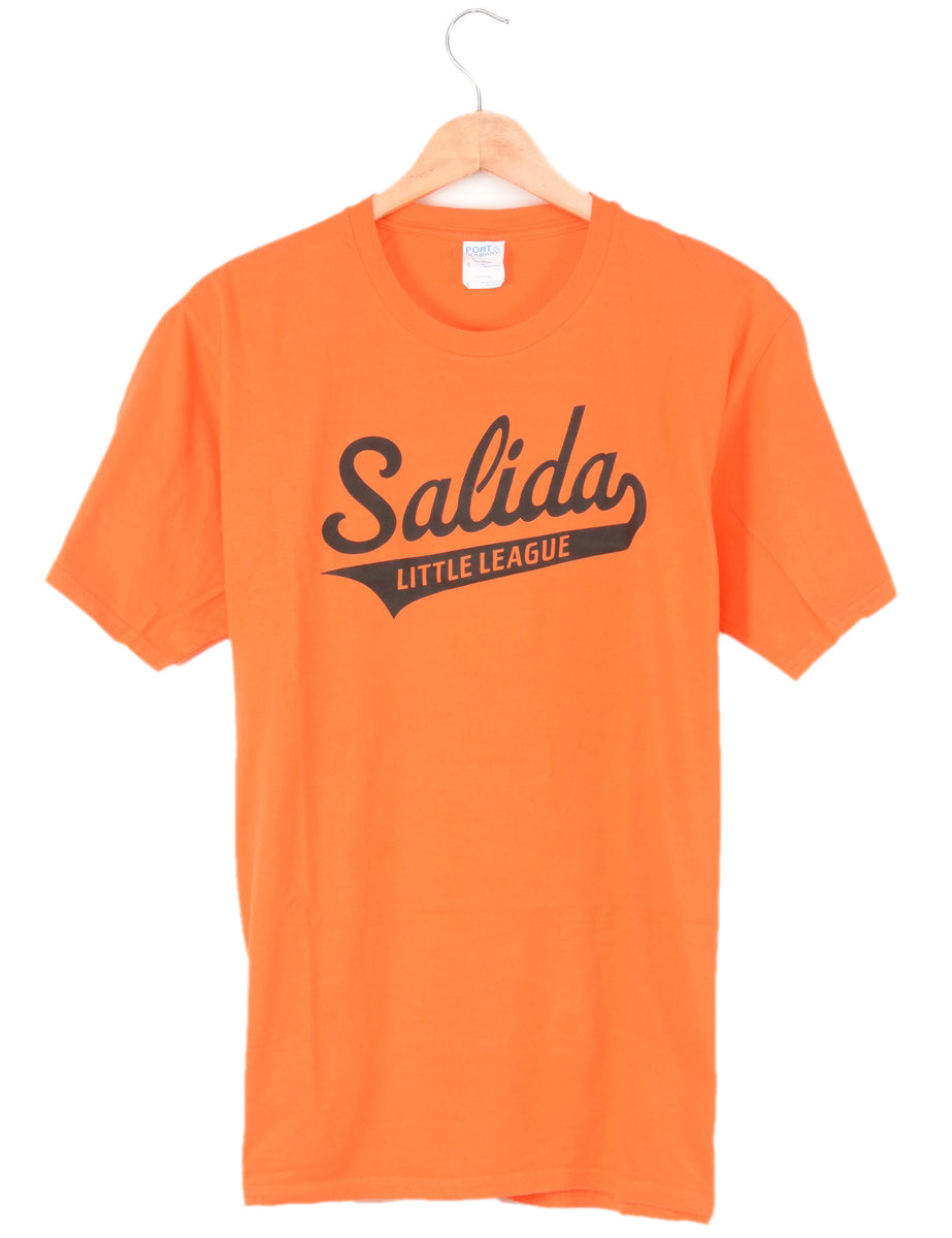 Salida Little League Printed T-shirt - L