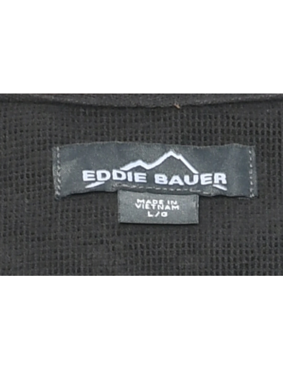 Eddie Bauer Corduroy Shirt - L