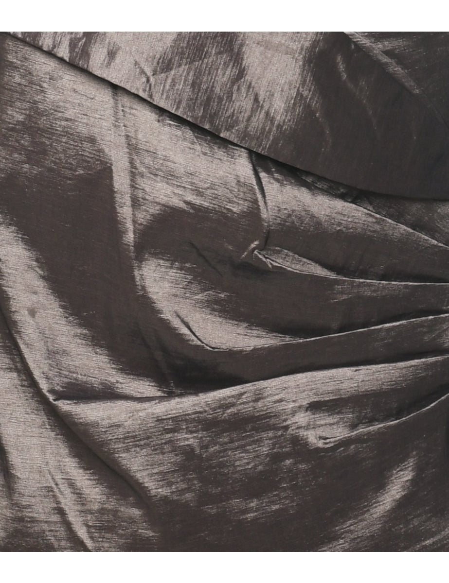 Brown Top - M