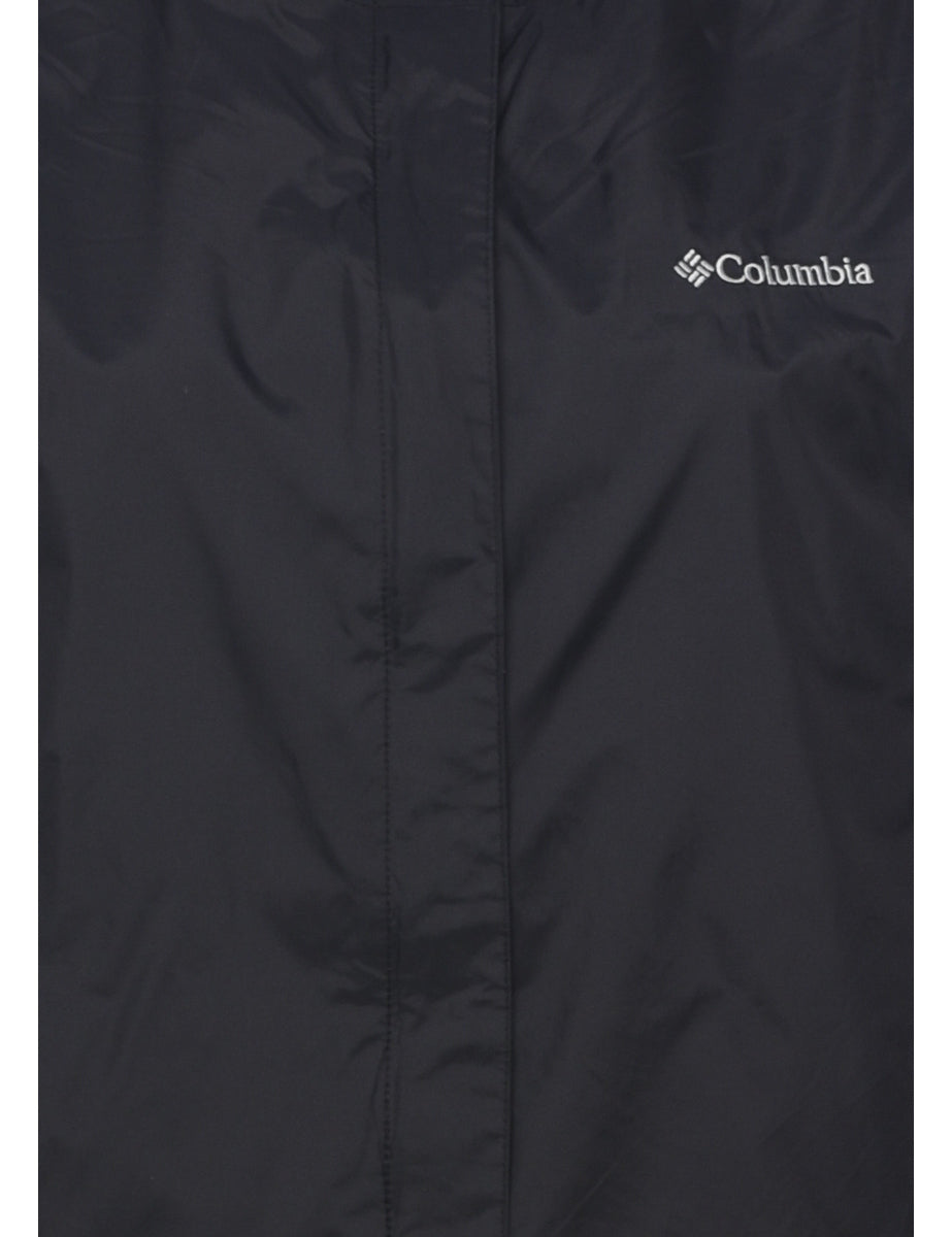 Columbia Black Jacket - L