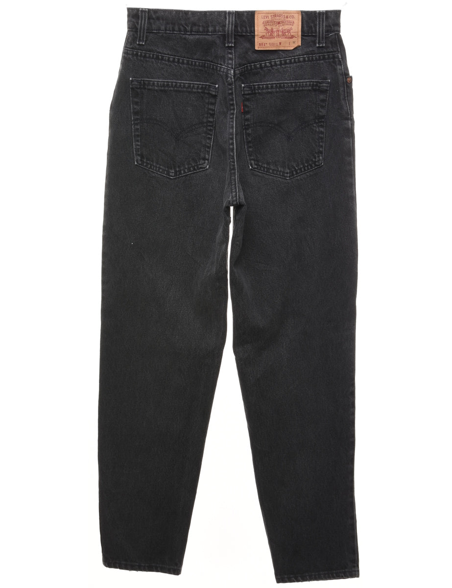 Tapered 551's Fit Levi's Jeans - W30 L30