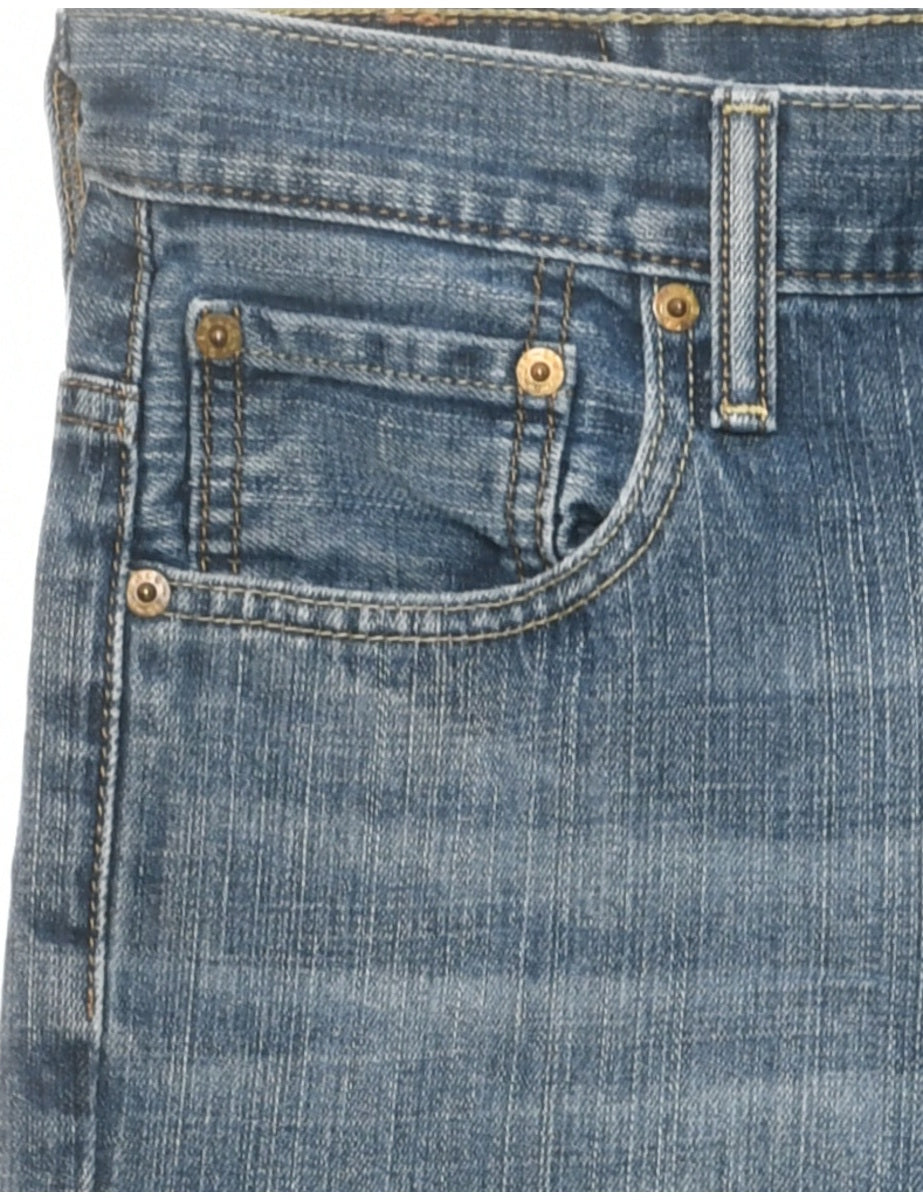Straight Leg Levi's Jeans - W30 L32