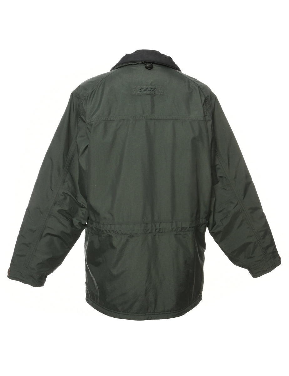 Green Jacket - M