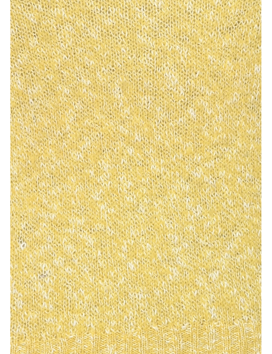 Yellow Jumper - S