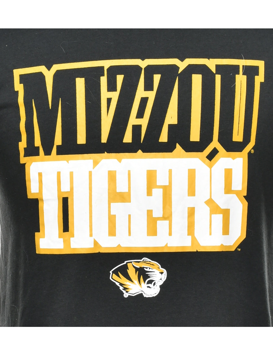 Missouri Tigers Printed T-shirt - M