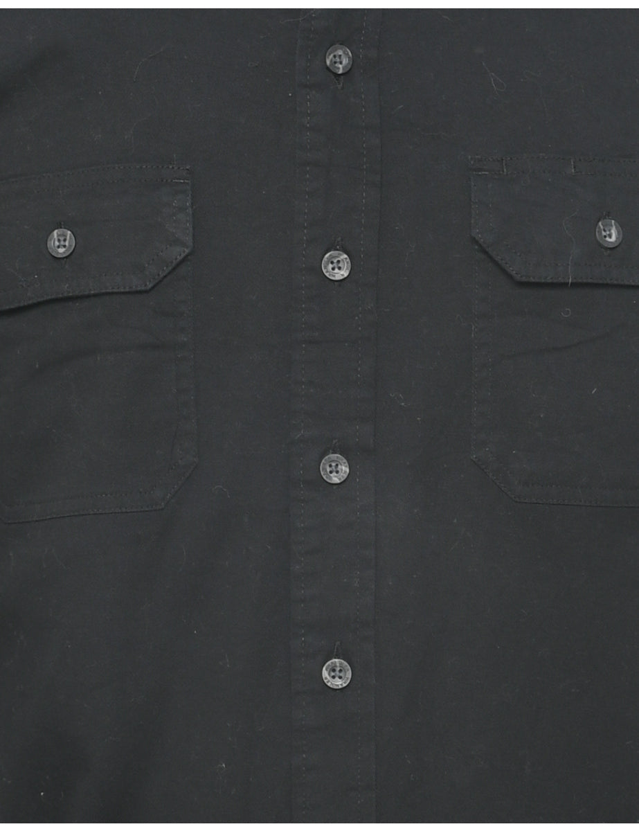 Wrangler Denim Shirt - M