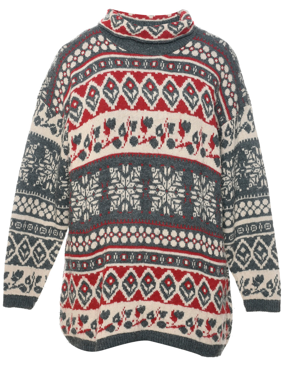 Nordic Jumper - M