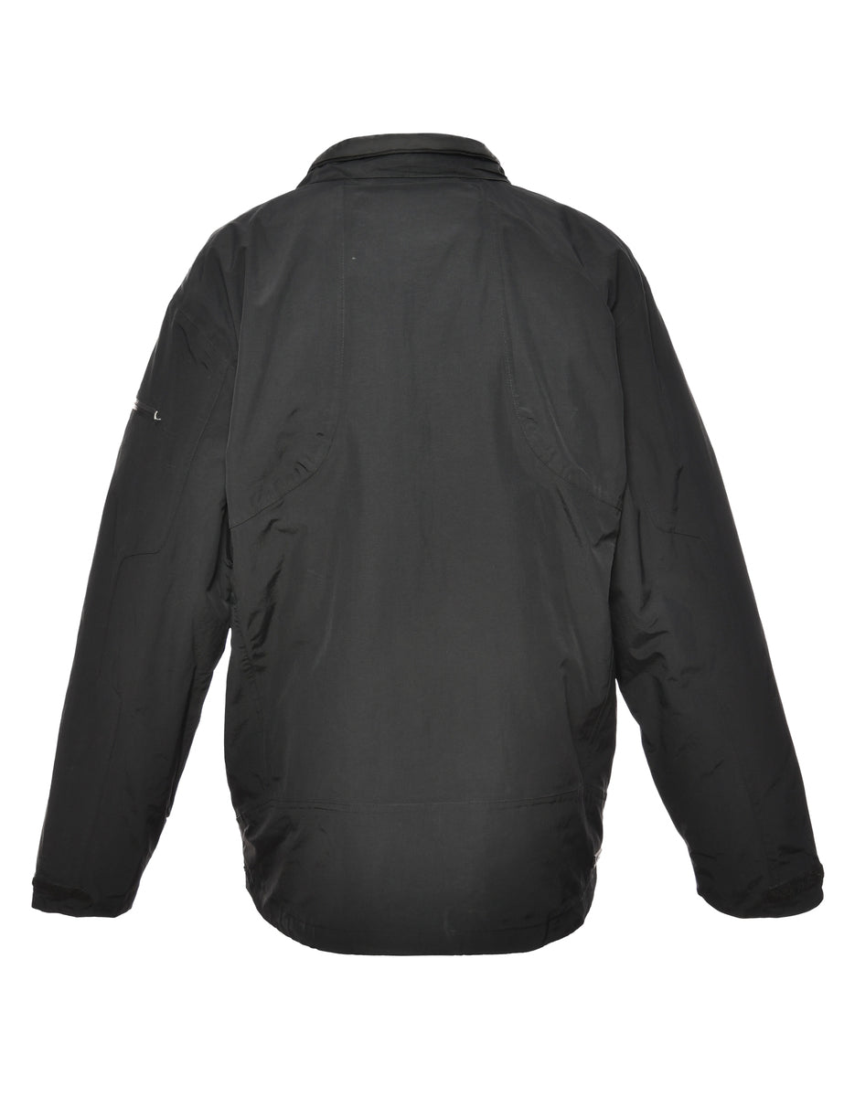 Cross Climate Black Mountaineering Jacket - L