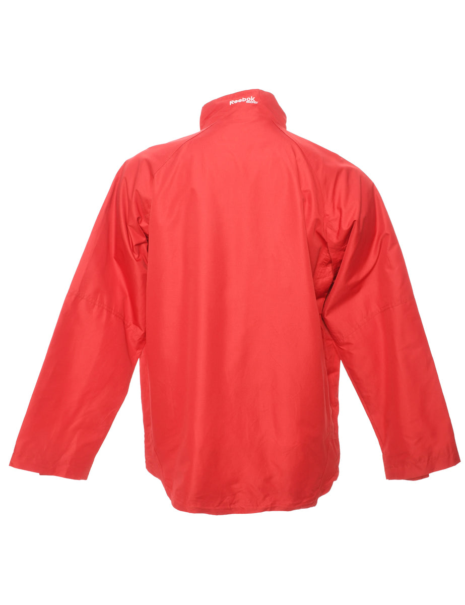 Reebok Nylon Jacket - XL