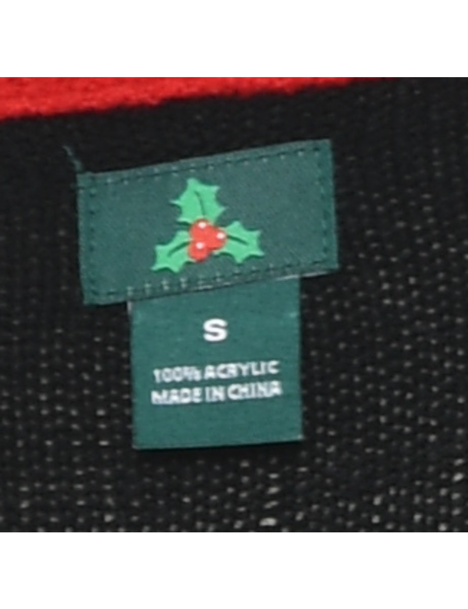 Nordic Christmas Jumper - S