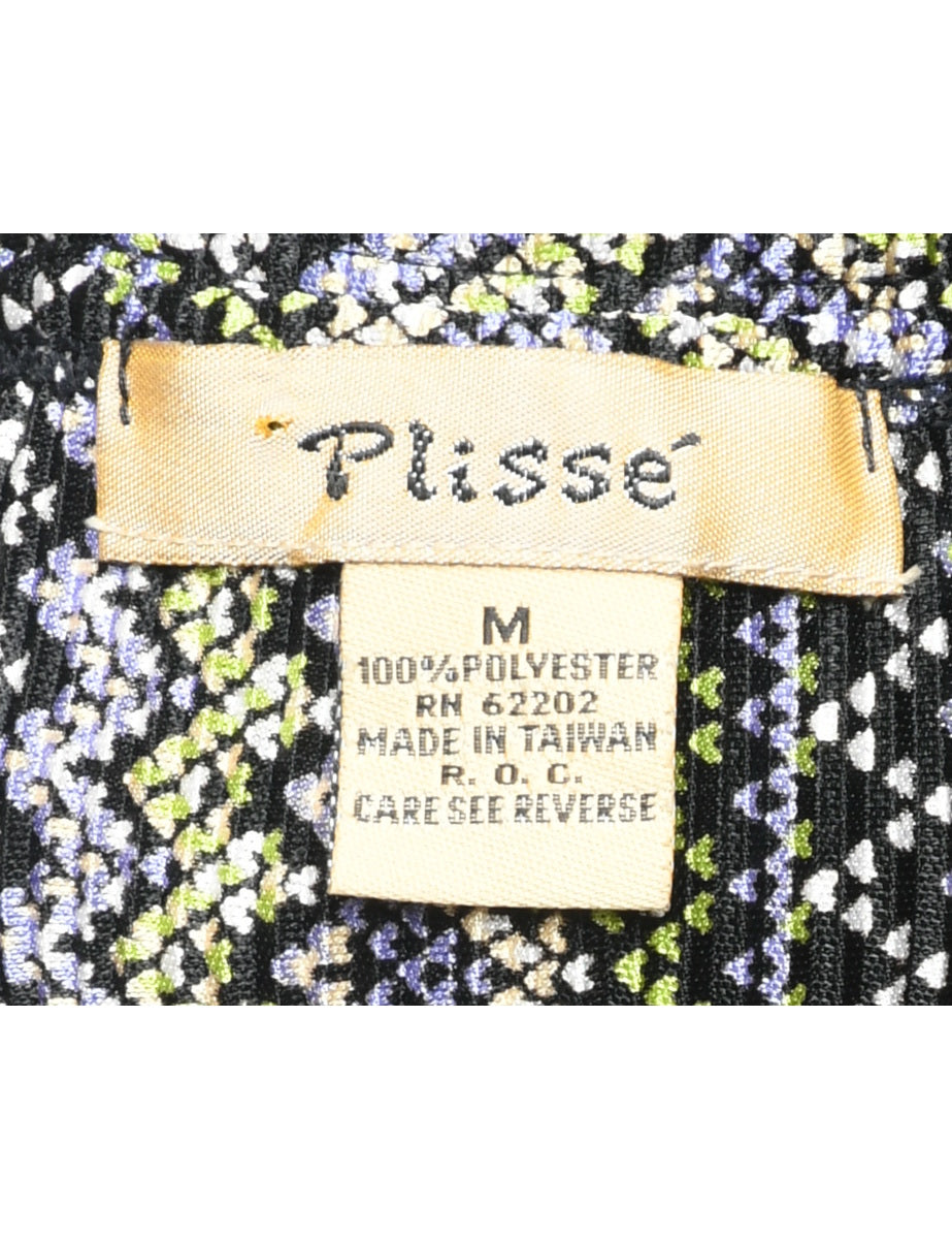 Multi-colour Top - M