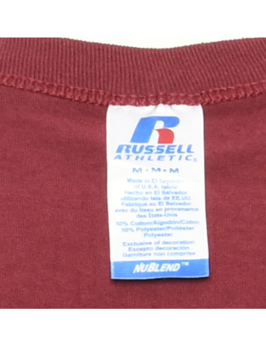 Russell Athletic Printed T-shirt - M