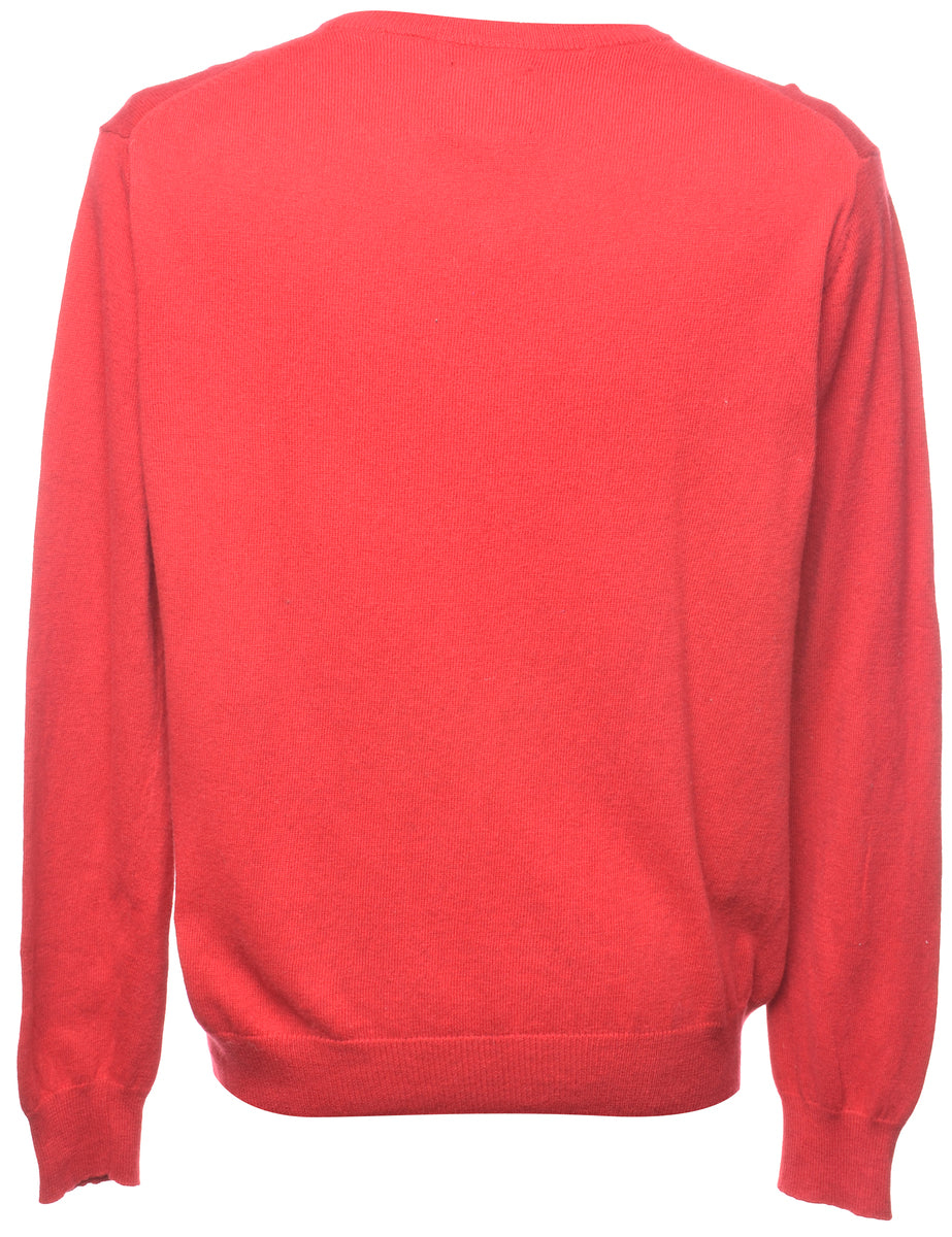 Chaps Jumper - M