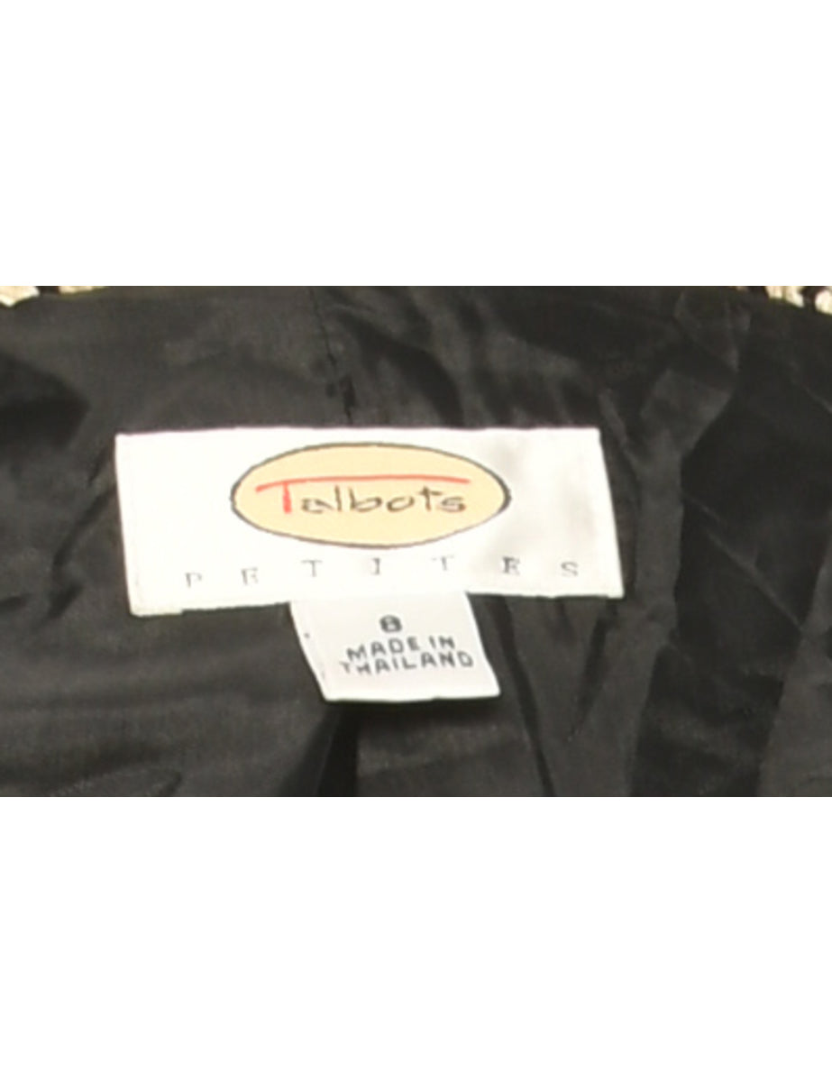 Gold Talbots Jacket - S