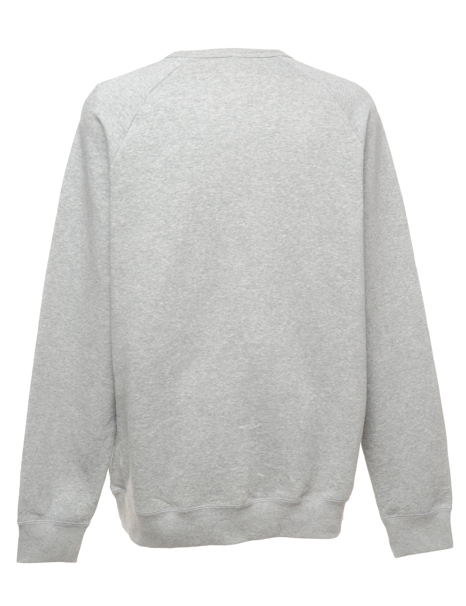 Nike Plain Sweatshirt - XL