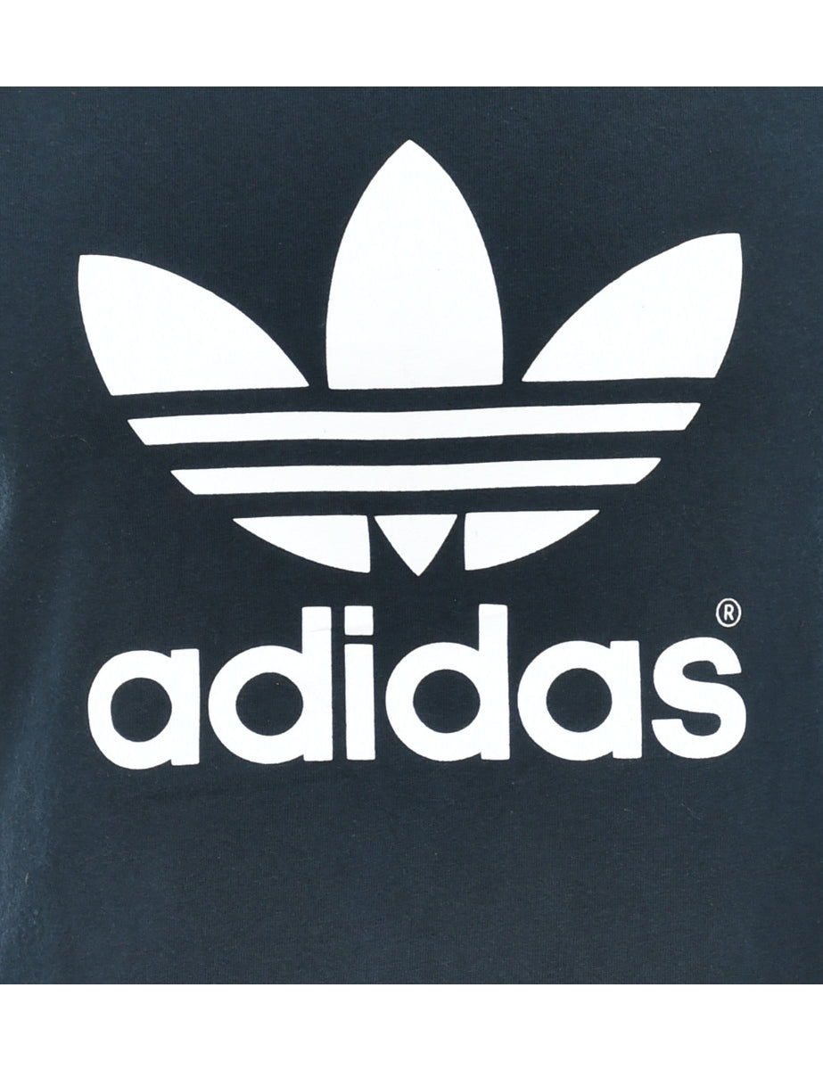 Adidas Printed T-shirt - S