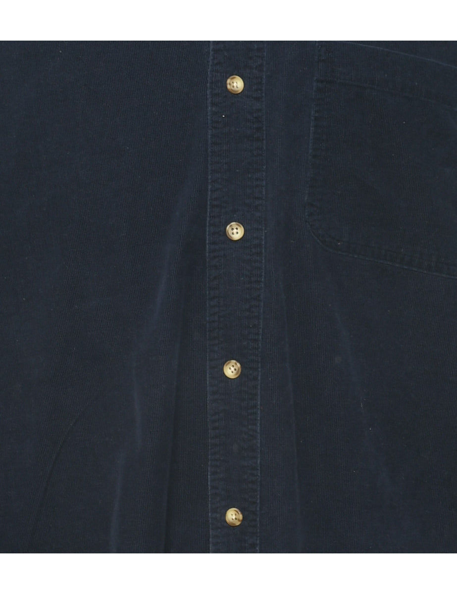 Saddlebred Corduroy Shirt - M