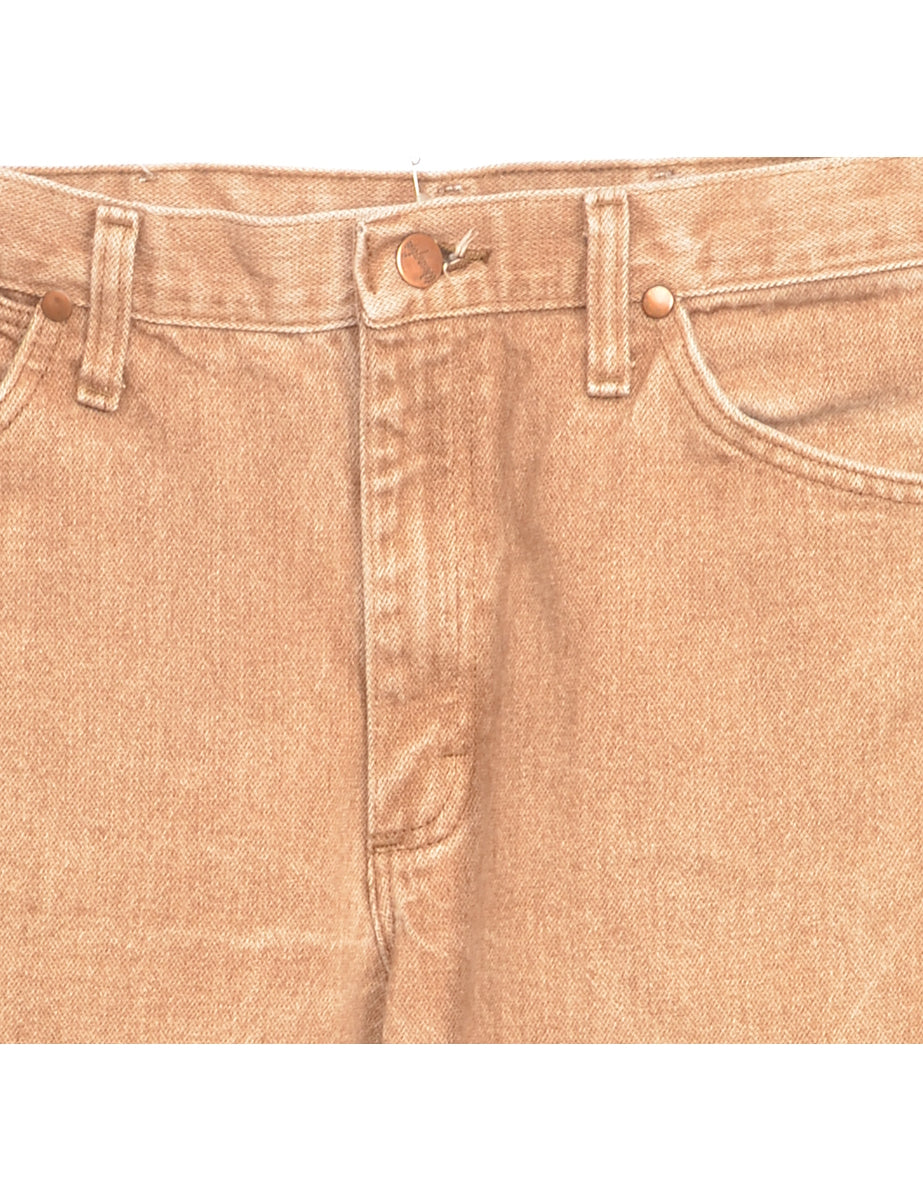 Tapered Wrangler Jeans - W32 L30