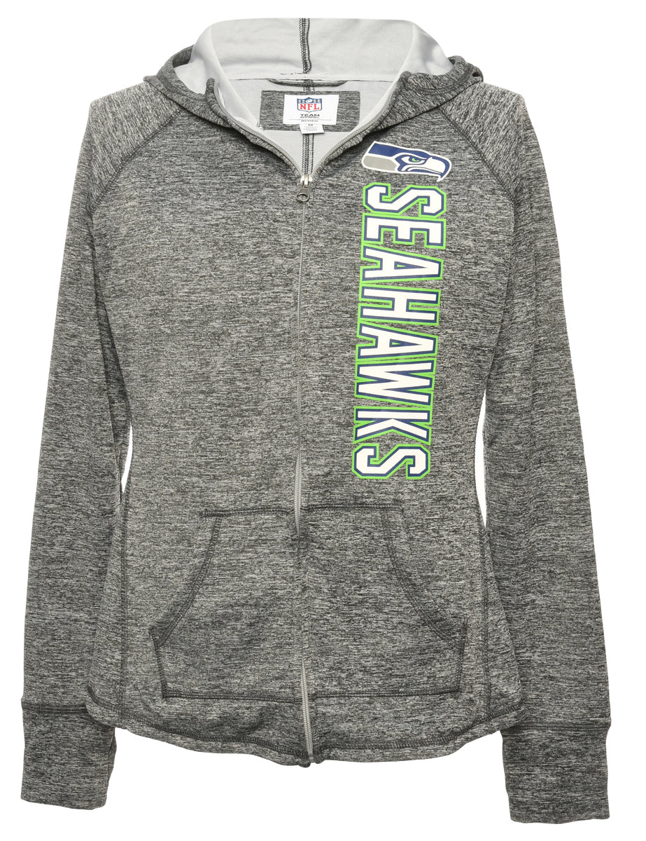 Seahawks Football Sports Sweatshirt - M