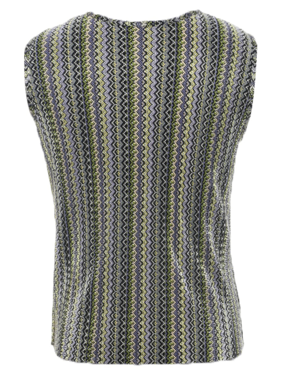 Multi-colour Top - M