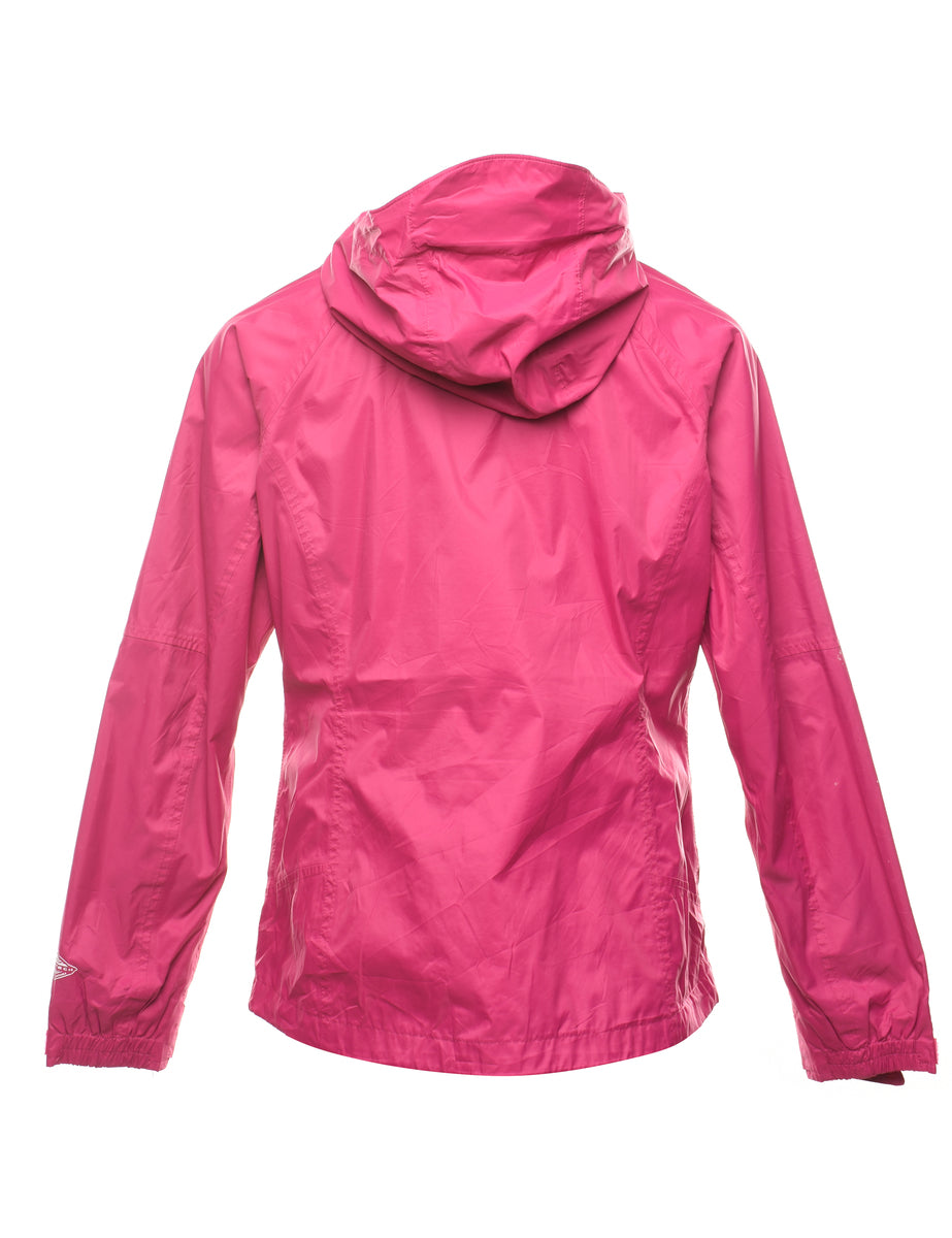 Pink Columbia Jacket - M