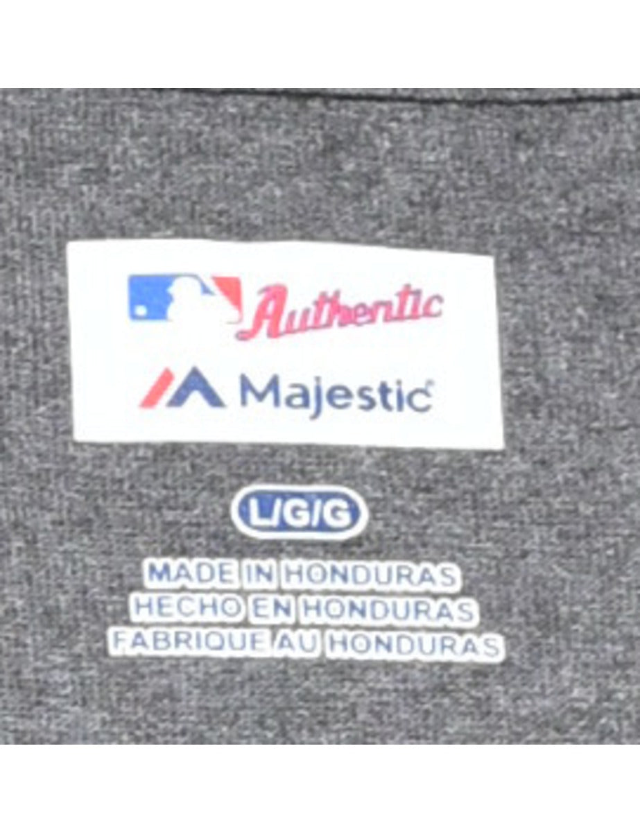 MLB Sports T-shirt - L