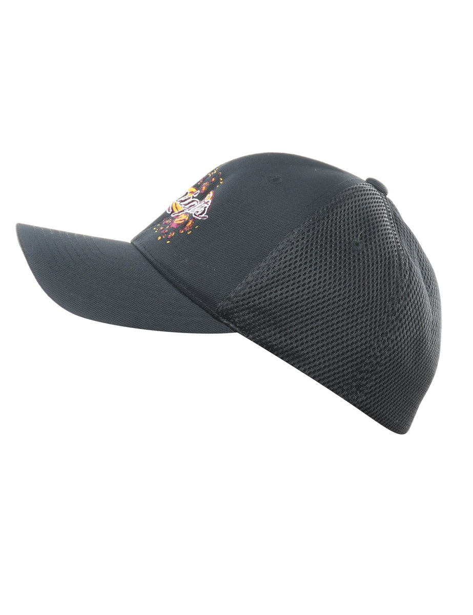 Black Knights Embroidered Cap - S