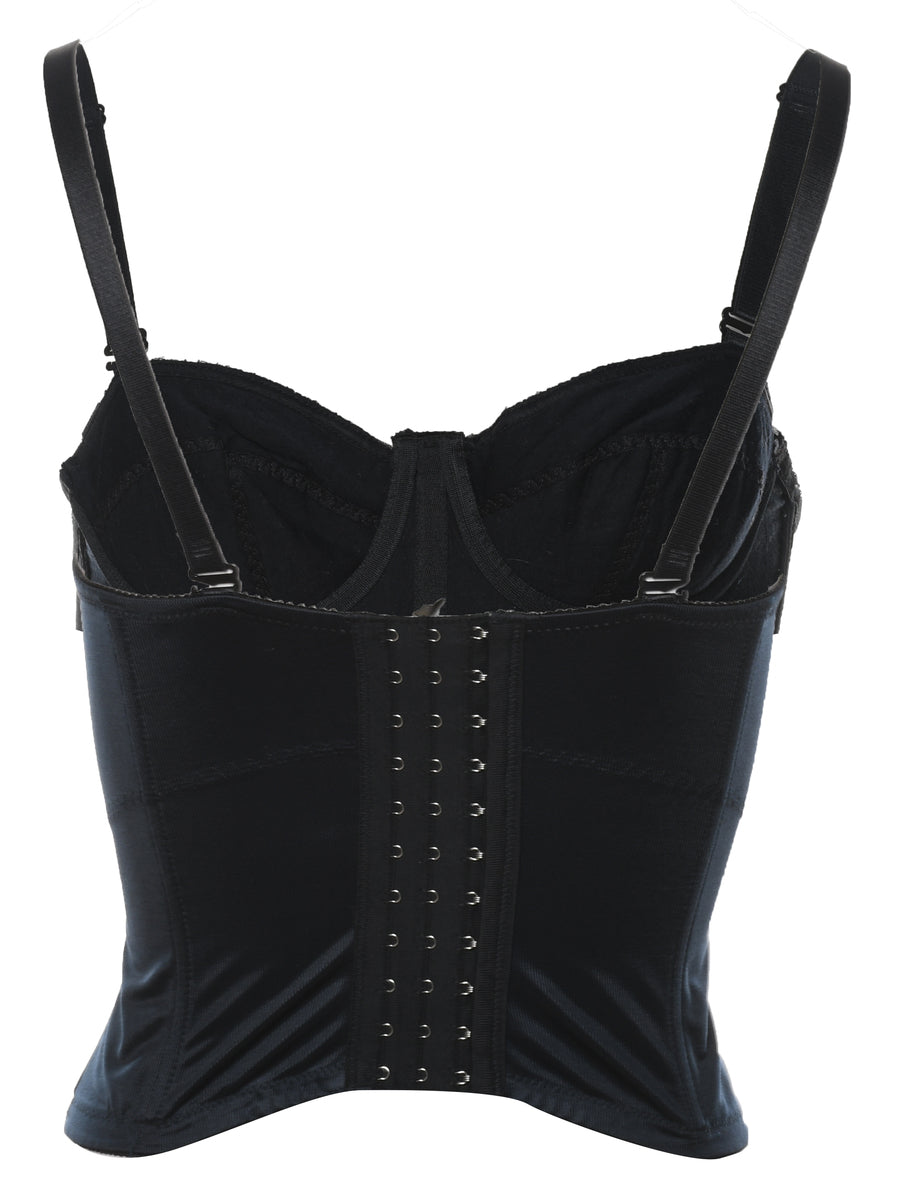 Black Cami Top - S