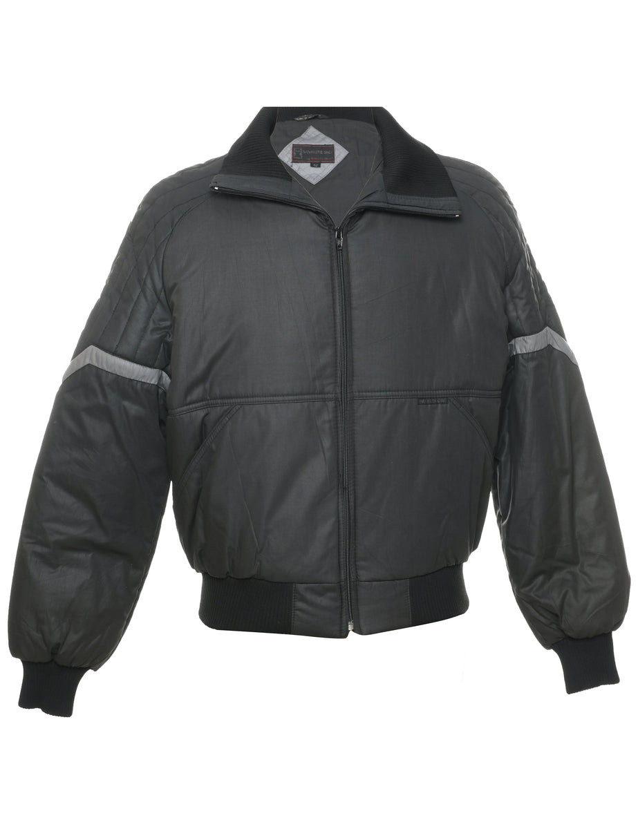 Black Jacket - L