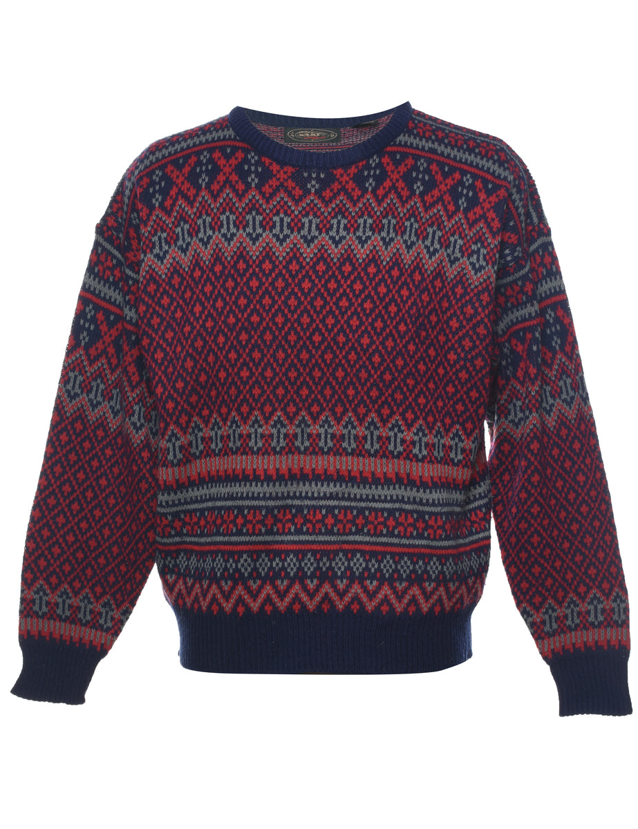 Nordic Jumper - M