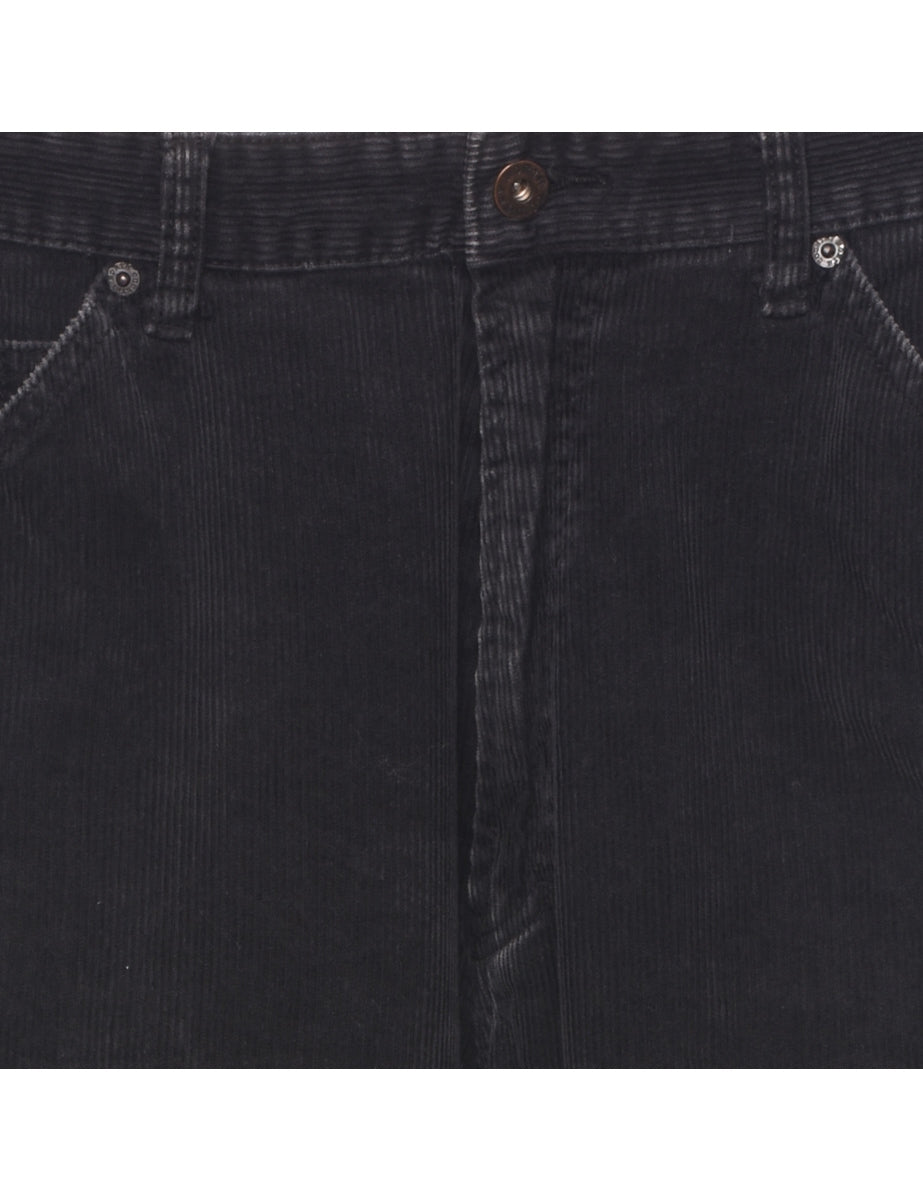 Corduroy Fabric Trousers - W32 L32