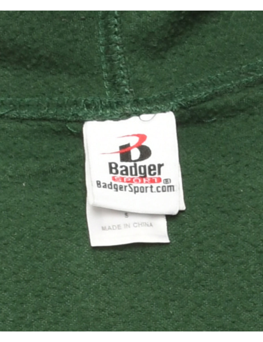 Basketball Hooded Sweatshirt - M