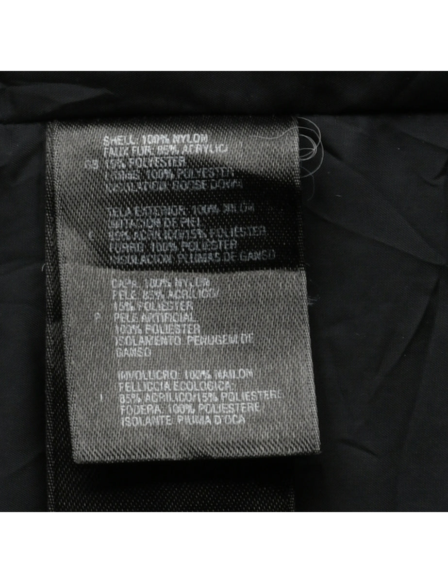 The North Face Puffer Jacket - M