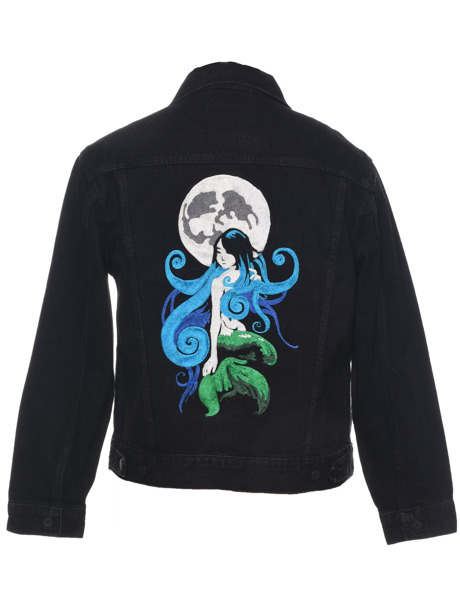 Levi's Denim Jacket - S