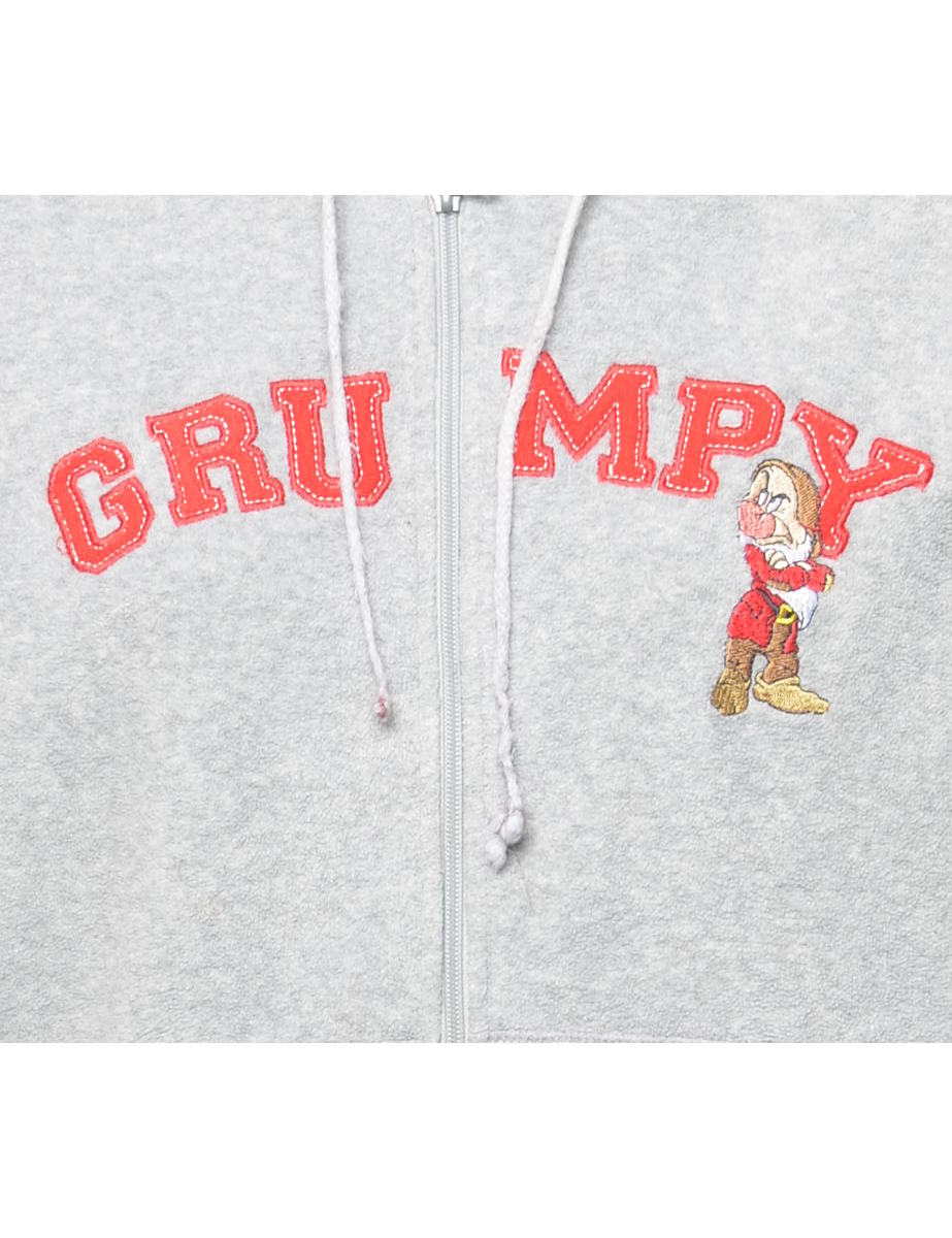 Disney Fleece Sweatshirt - S