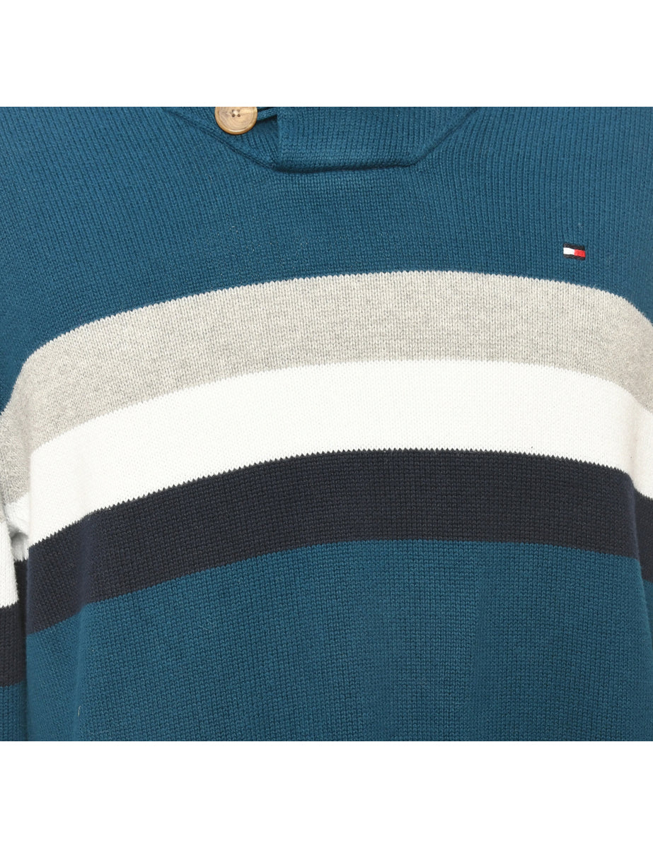 Tommy Hilfiger Jumper - L