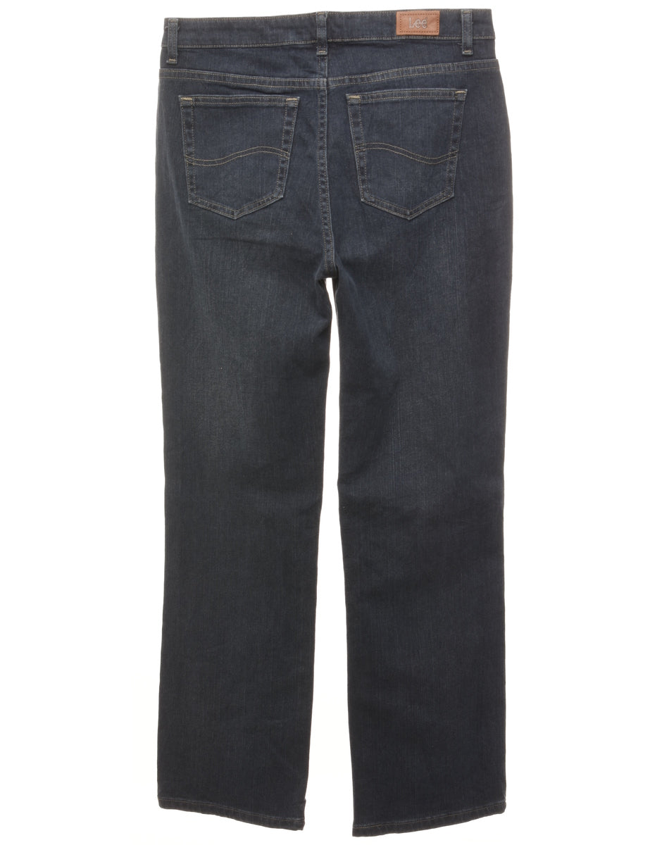 Indigo Lee Jeans - W32 L31