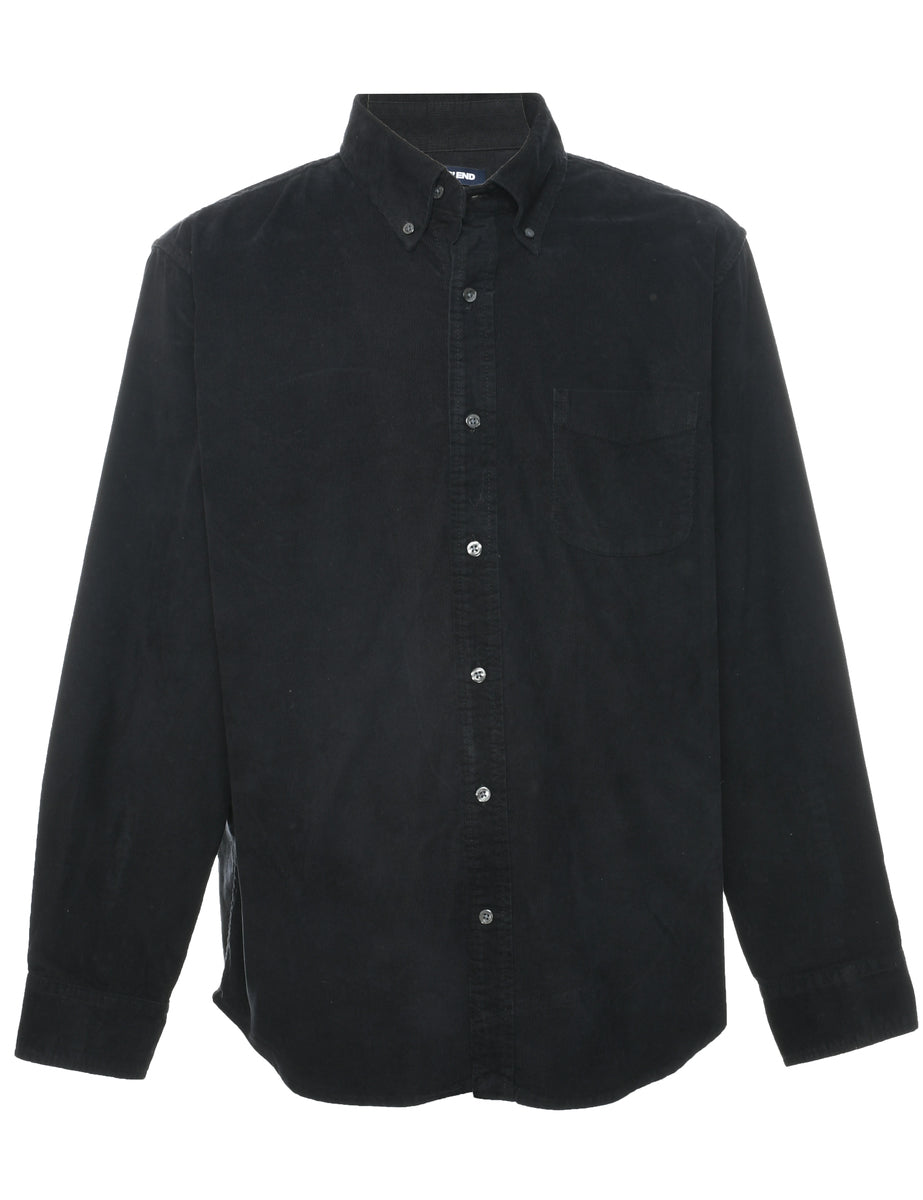 Land's End Corduroy Shirt - L
