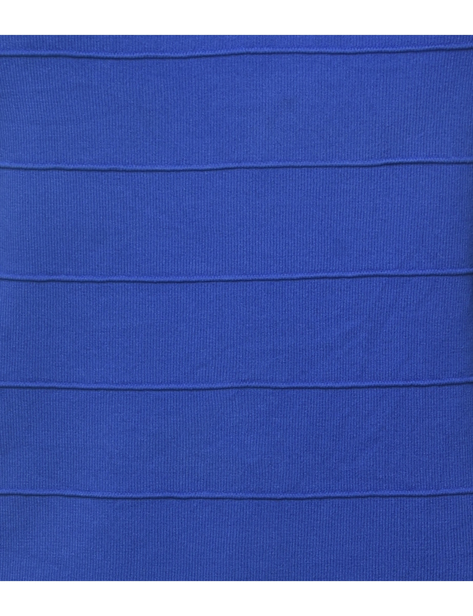 Blue Jumper - M